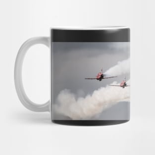 Red Arrows Mug